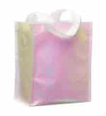 Custom Iridescent Non-Woven Gift Tote with logo - 6