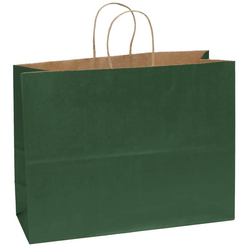 Custom Judy - Matte Shopper Bag - ColorVista with logo - 8