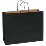 Custom Judy - Matte Shopper Bag - ColorVista with logo - 9