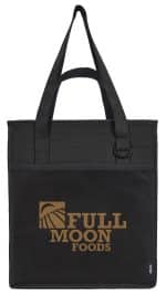 Custom Koozie® Insulated Supermarket Tote with logo - 1