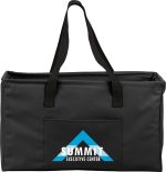 Custom Large Utility Tote with logo - 3
