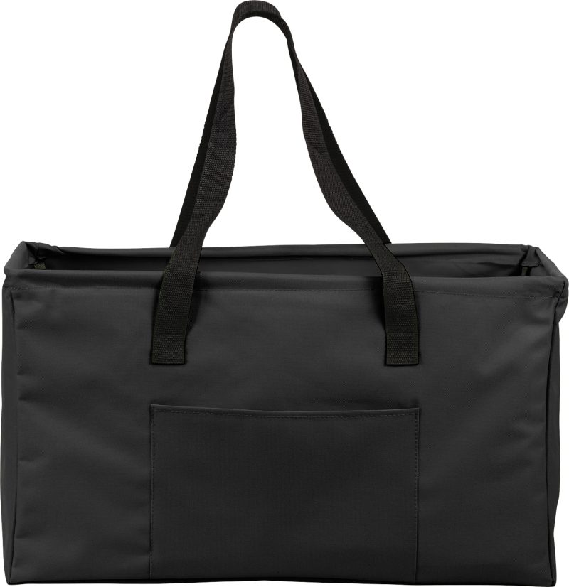 Custom Large Utility Tote with logo - 5