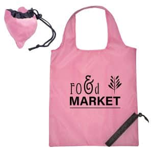 Custom Little Berry Shopper Bag with logo