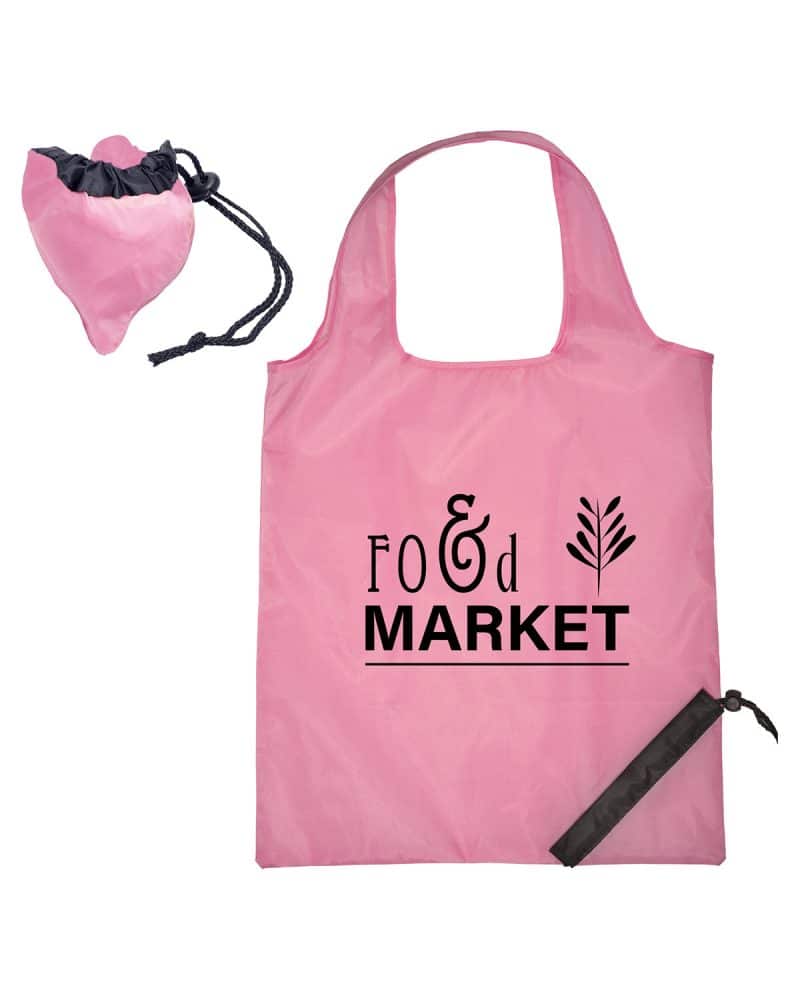 Custom Little Berry Shopper Bag with logo