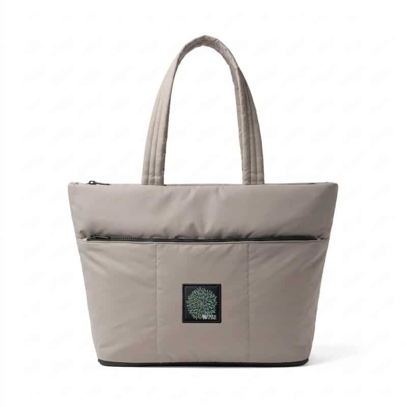 Custom Loop 17 Laptop Tote with logo