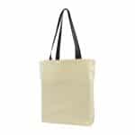Custom Made-to-Order Gusseted Tote with logo - 1