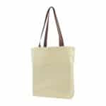 Custom Made-to-Order Gusseted Tote with logo - 2