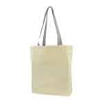 Custom Made-to-Order Gusseted Tote with logo - 3