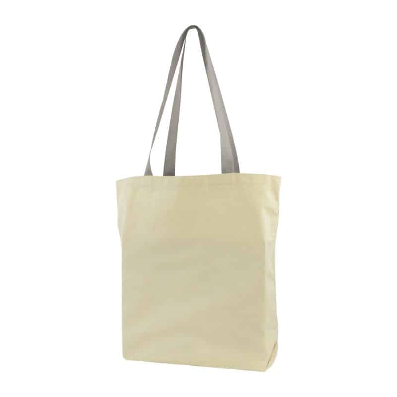 Custom Made-to-Order Gusseted Tote with logo - 3