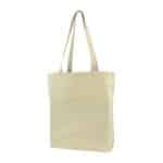 Custom Made-to-Order Gusseted Tote with logo - 7