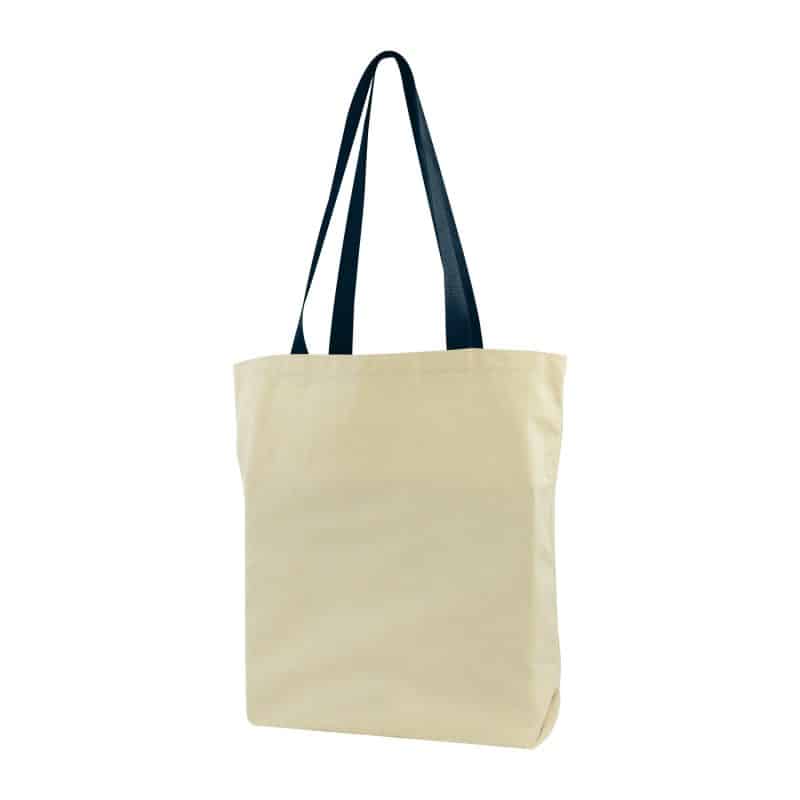 Custom Made-to-Order Gusseted Tote with logo - 8