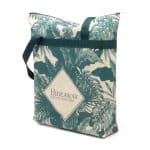 Custom Made-to-Order Zippered Tote All-Over Print with logo - 3
