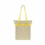 Custom Made-to-Order Zippered Tote All-Over Print with logo - 6