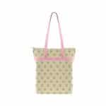 Custom Made-to-Order Zippered Tote All-Over Print with logo - 8