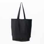Custom Mini Pocket Tote Bag with logo - 1