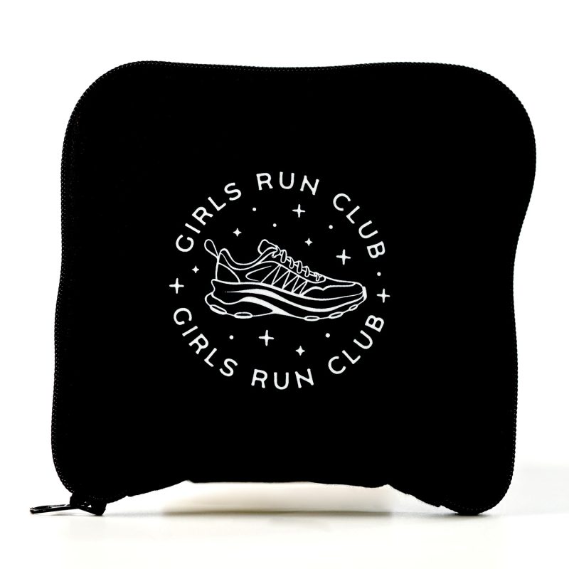 Custom Mini Pocket Tote Bag with logo - 3
