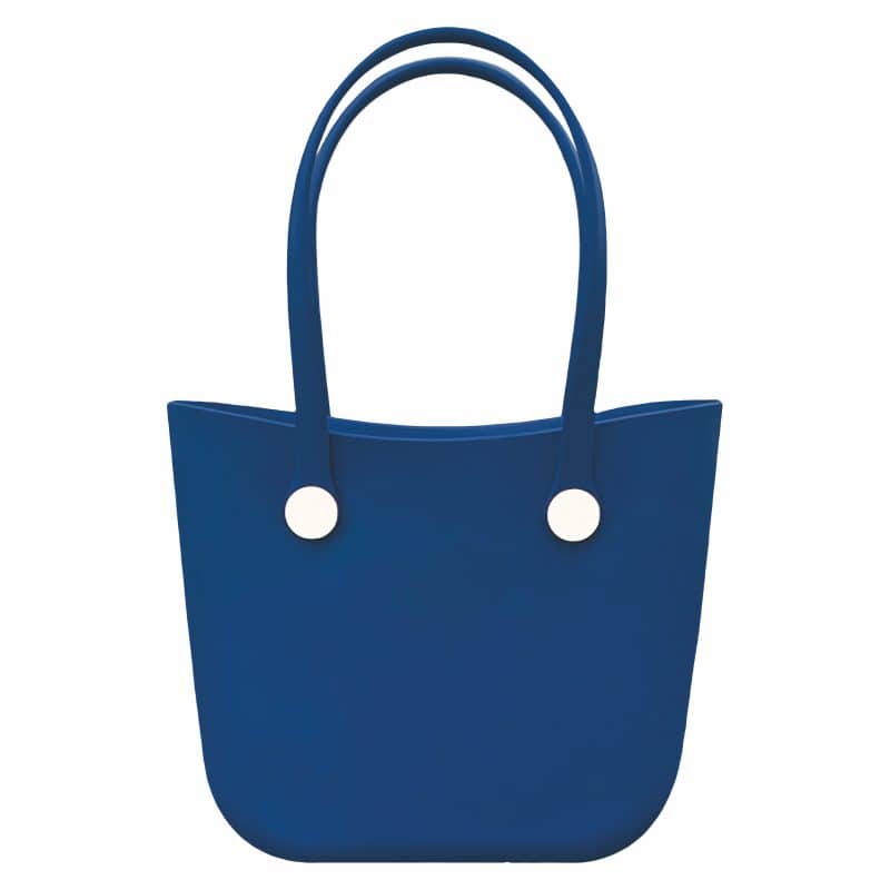 Custom Mini Seamless Beach Bag / Tote with logo - 1