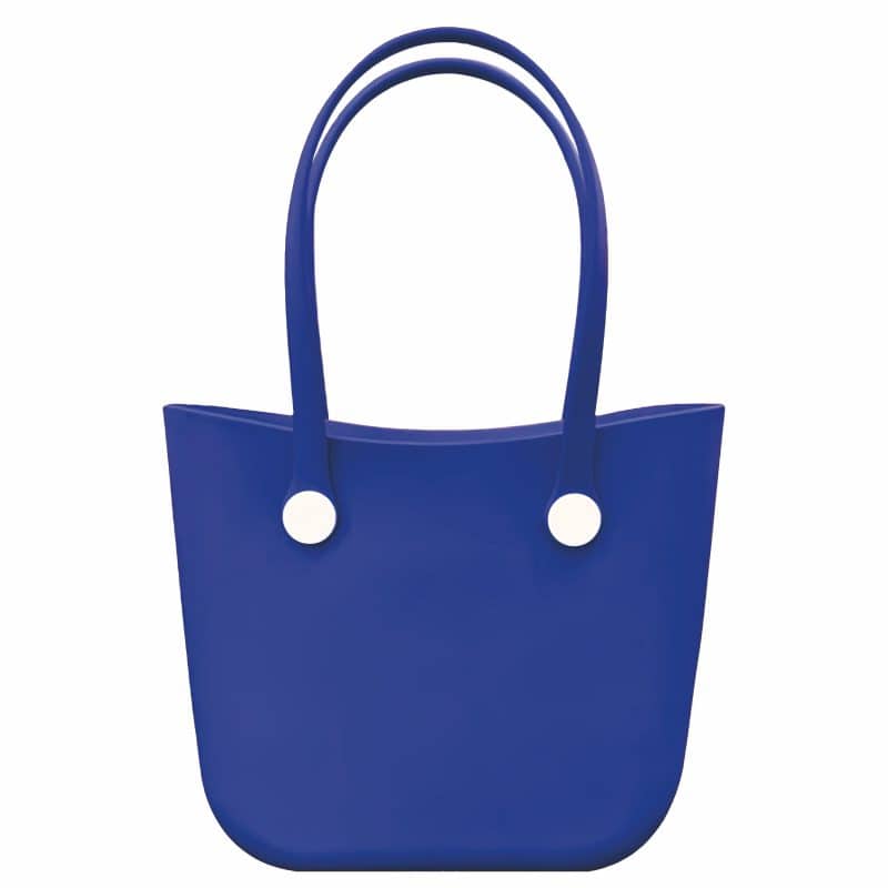 Custom Mini Seamless Beach Bag / Tote with logo - 6