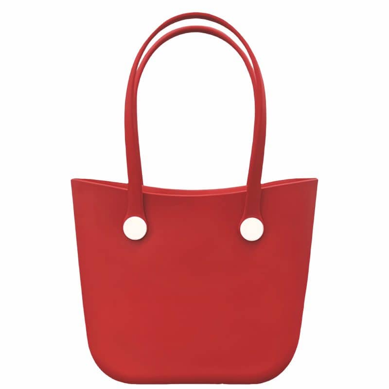 Custom Mini Seamless Beach Bag / Tote with logo - 4