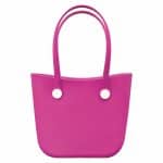 Custom Mini Seamless Beach Bag / Tote with logo - 5
