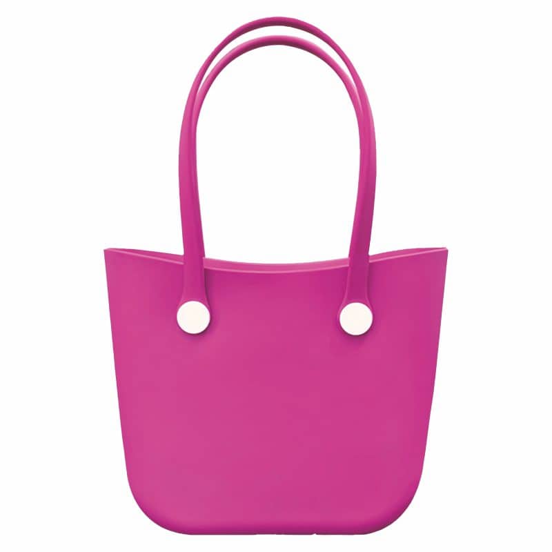 Custom Mini Seamless Beach Bag / Tote with logo - 5