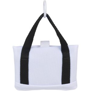 Custom Mini-to-Market Packable Shopper Tote with logo - 1
