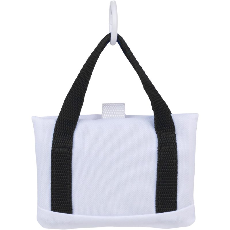 Custom Mini-to-Market Packable Shopper Tote with logo - 1