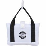 Custom Mini-to-Market Packable Shopper Tote with logo - 2