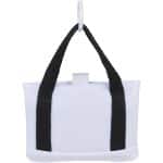 Custom Mini-to-Market Packable Shopper Tote with logo - 3