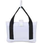 Custom Mini-to-Market Packable Shopper Tote with logo - 4