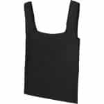 Custom Mini-to-Market Packable Shopper Tote with logo - 7