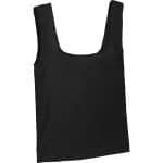 Custom Mini-to-Market Packable Shopper Tote with logo - 8
