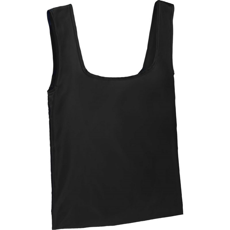 Custom Mini-to-Market Packable Shopper Tote with logo - 8