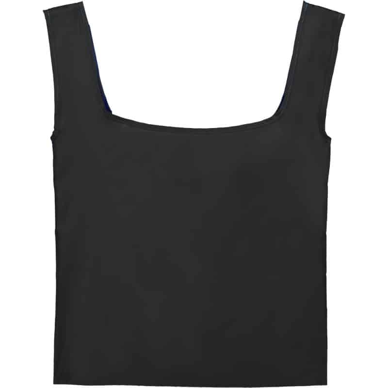 Custom Mini-to-Market Packable Shopper Tote with logo - 9