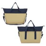 Custom Mirador 320D Taslon 28-Can Cooler Tote with logo - 1