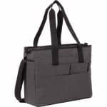 Custom Multi-Pocket Laptop Tote with logo - 6