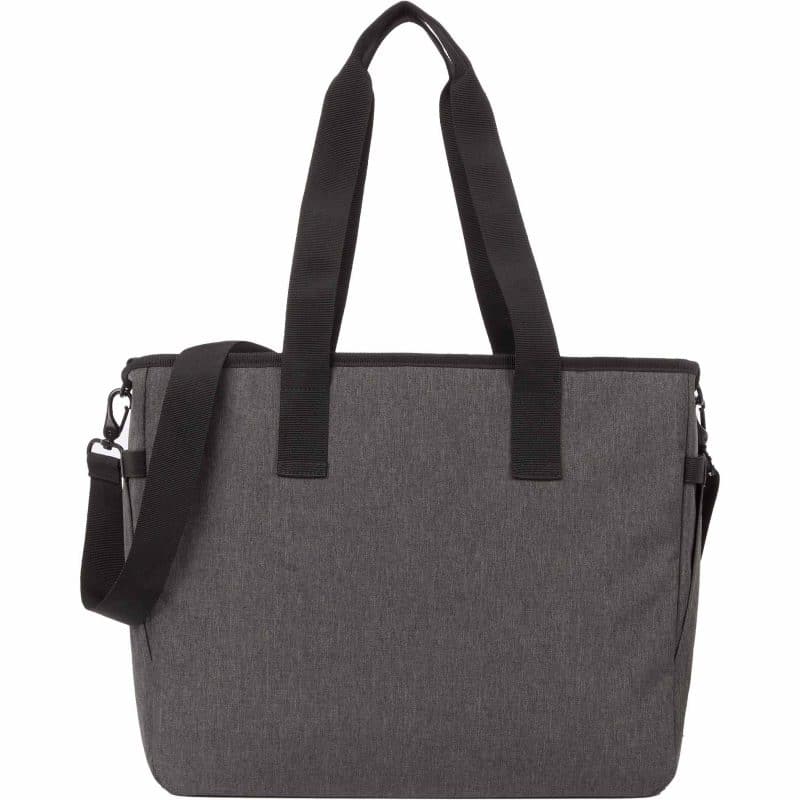 Custom Multi-Pocket Laptop Tote with logo - 7