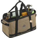 Custom NBN Recycled Utility Tote with logo - 4