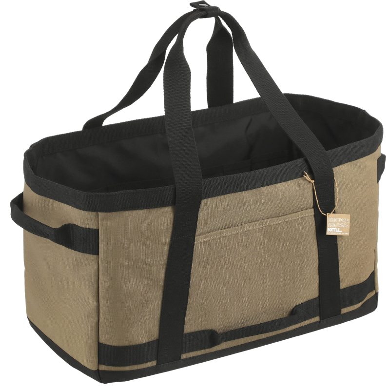 Custom NBN Recycled Utility Tote with logo - 7