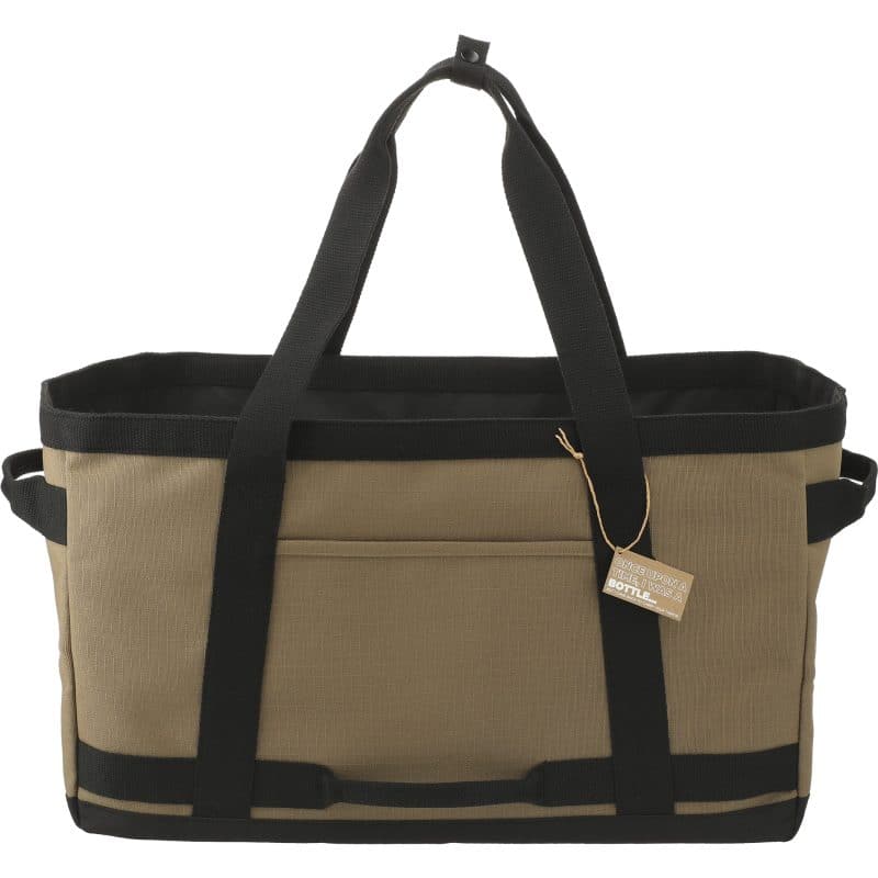 Custom NBN Recycled Utility Tote with logo - 9