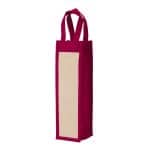 Custom Napa Wine Gift Tote with logo - 1