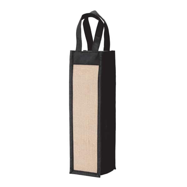 Custom Napa Wine Gift Tote with logo - 3