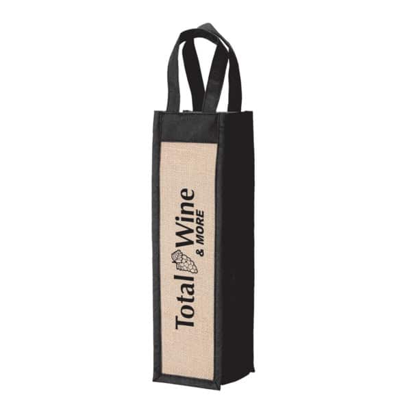 Custom Napa Wine Gift Tote with logo - 5