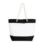 Custom Nautical Beach Bag with logo - 2