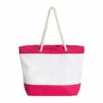 Custom Nautical Beach Bag with logo - 3