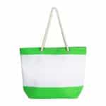 Custom Nautical Beach Bag with logo - 4