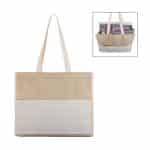 Custom Nika Cooler Tote with logo - 1