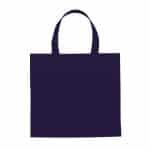 Custom Non Woven Mini Shopper Recycled Tote Bag with logo - 5
