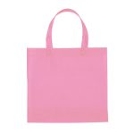 Custom Non Woven Mini Shopper Recycled Tote Bag with logo - 9