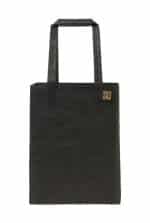 Custom Out of The Woods® Market Tote Mini - Ebony with logo - 1